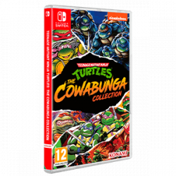 Chollo - Teenage Mutant Ninja Turtles: The Cowabunga Collection para Nintendo Switch