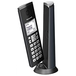 Chollo - Tel&eacute;fono fijo inal&aacute;mbrico Panasonic KX-TGK210