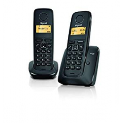 Chollo - Teléfonos Inalámbricos DECT Gigaset A120 Duo