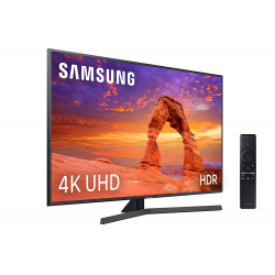 TV 50" Samsung 50RU7405 4K UHD Alexa
