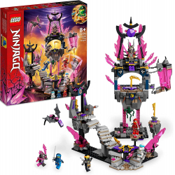 Chollo - LEGO Ninjago Templo del Rey Cristal &vert; 71771