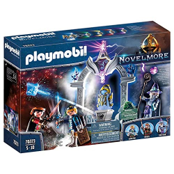 Chollo - Templo del Tiempo | Playmobil Novelmore 70223