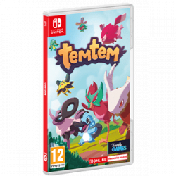 Chollo - Temtem para Nintendo Switch