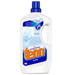 Chollo - Tenn Ba&ntilde;o con Bioalcohol Limpiador Multiusos de ba&ntilde;o 1&comma;3 Litros