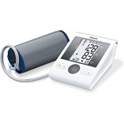 Chollo - Tensi&oacute;metro de brazo Beurer BM28 Onpack con adaptador