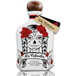Chollo - Tequila la Cofradia Catrina Reposado 70cl