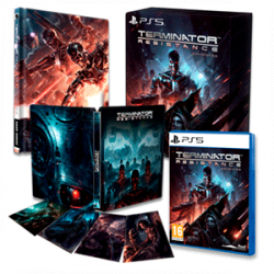 Chollo - Terminator&colon; Resistance Enhanced Collector's Edition para PS5