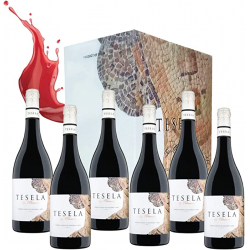 Chollo - Tesela by Clunia Tinto 75cl
