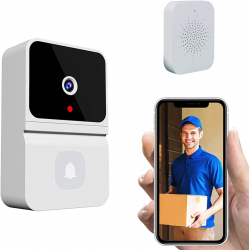 Chollo - Tezoon Z30 Smart Video Doorbell
