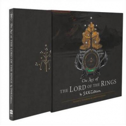 The Art Of Lord Of The Rings - 60th Anniversary Edition [en inglés]