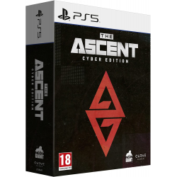 Chollo - The Ascent: Cyber Edition para PS5