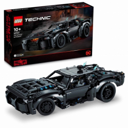 Chollo - LEGO Technic The Batman&colon; Batm&oacute;vil &vert; 42127