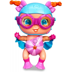 Chollo - The Bellies Lily-Splash&excl; &vert; Famosa 700016275