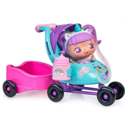 Chollo - The Bellies Mini Rosie's Car | Famosa 700017071