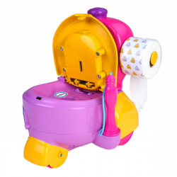 The Bellies Potty Car | Famosa 700015140