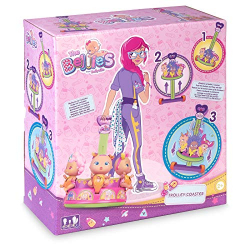 Chollo - The Bellies Trolley Coaster &vert; Famosa 700016222
