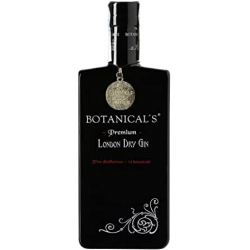 Chollo - The Botanical&DiacriticalAcute;S Premium London Dry Gin