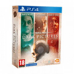 Chollo - The Dark Pictures Anthology Triple Pack Light Edition para PS4
