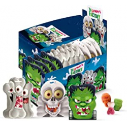 Chollo - The Gommy's Factory Full Monster Pack 15x 80g