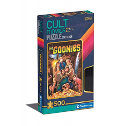 Chollo - The Goonies Cult Movies 500 piezas | Clementoni 35115
