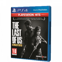 Chollo - The Last of Us Remastered Playstation Hits - PS4