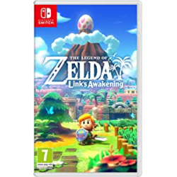 Chollo - The Legend of Zelda: Link's Awakening Remake - Nintendo Switch