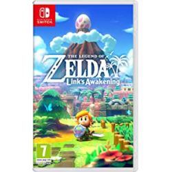 Chollo - The Legend of Zelda&colon; Link's Awakening Remake para Nintendo Switch