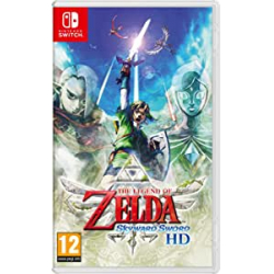 Chollo - The Legend of Zelda&colon; Skyward Sword HD - Nintendo Switch