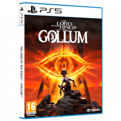Chollo - The Lord of the Rings Gollum para PS5