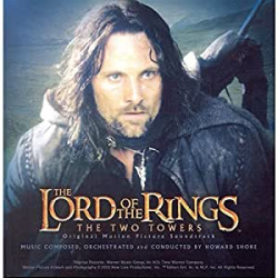 Chollo - BSO The Lord of the Rings&colon; The Two Towers &lbrack;CD&rsqb;