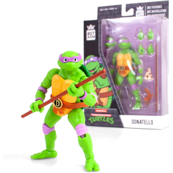 The Loyal Subjects BST AXN Donatello - Teenage Mutant Ninja Turtles | BATMNTDONWB01