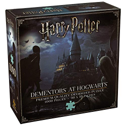 Chollo - The Noble Collection Harry Potter Puzzle Dementores en Hogwarts 1000pcz | 62405