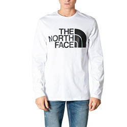 Chollo - The North Face Standard Gravel Long-Sleeve T-Shirt | NF0A5585-FN4