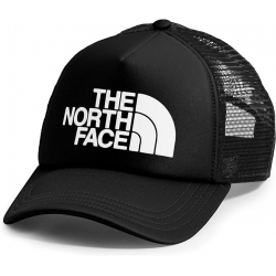 Chollo - The North Face TNF Logo Trucker Hat | NF0A3FM3KY4