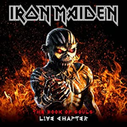 The Book Of Souls: Live Chapter Deluxe Edition - Iron Maiden