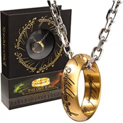 Chollo - The One Ring - The Lord of the Rings | The Noble Collection NN1588