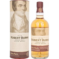 The Robert Burns Single Malt Whisky