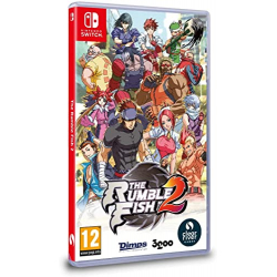 Chollo - The Rumble Fish 2 para Nintendo Switch