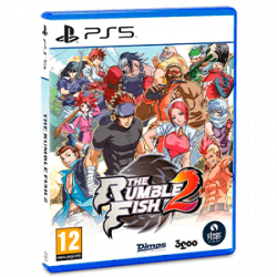 Chollo - The Rumble Fish 2 para PS5