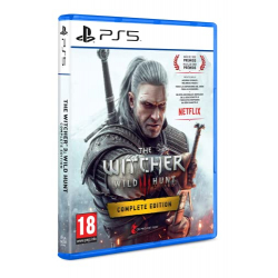 Chollo - The Witcher 3 Wild Hunt Complete Edition para PS5