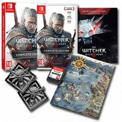 Chollo - The Witcher 3 Wild Hunt Complete Edition para Nintendo Switch