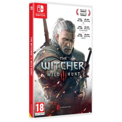 Chollo - The Witcher 3&colon; Wild Hunt para Nintendo Switch