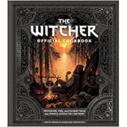 Chollo - The Witcher Official Cookbook [Inglés]