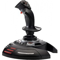 Chollo - Thrustmaster T&period;Flight Stick X para PC&sol;PS3 &vert; 4160526