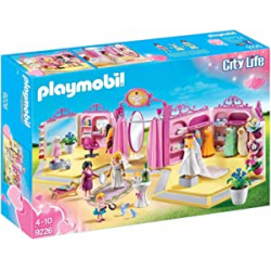Chollo - Tienda de Novias | Playmobil City Life 9226