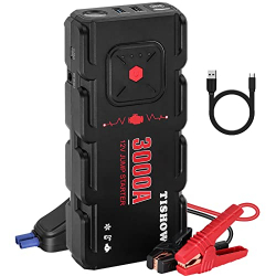 Chollo - &lrm;Tishow &lrm;&lrm;&lrm;G21 Jump Starter