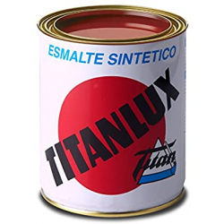 Chollo - Esmalte sintético Titanlux Negro Mate 750ml