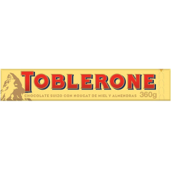 Chollo - Toblerone 360g