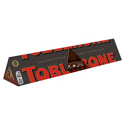 Toblerone Chocolate Negro 360g