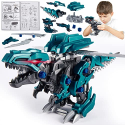 Chollo - TOEY PLAY Cenzelong M2 Sword Suit Tyrannosaurus Rex &vert; 57012